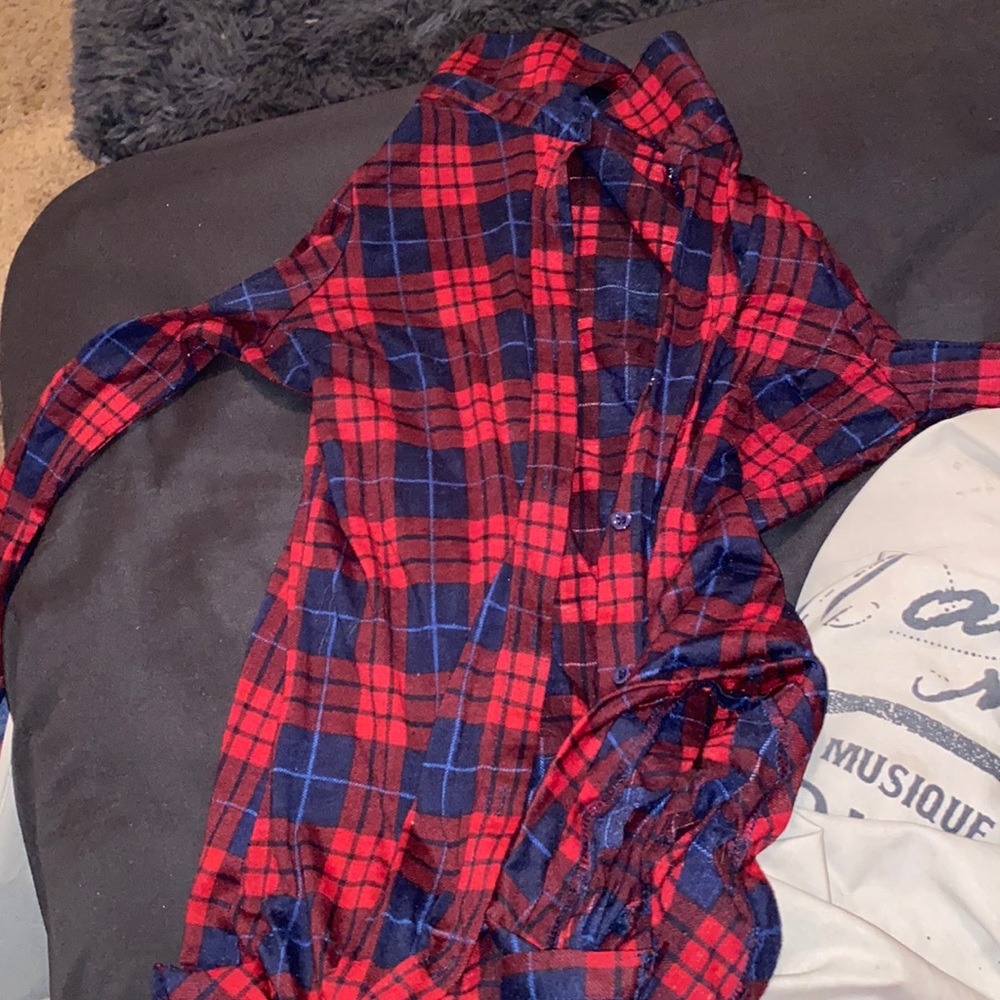 Rue 21 flannel